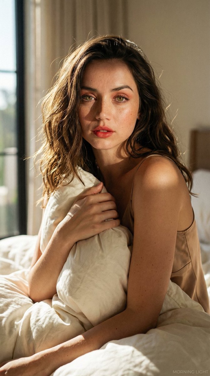 晨光系列：Ana de Armas 与 Sydney Sweeney