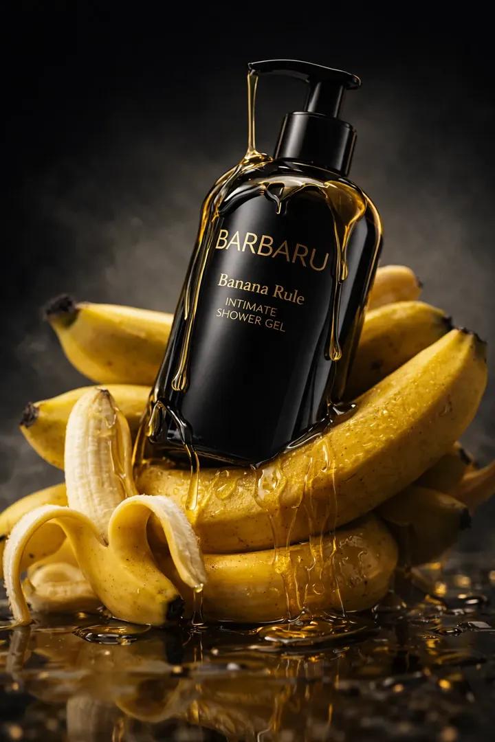 高端亲密护理概念 - 纳米香蕉宝石+谷歌维奥3.1