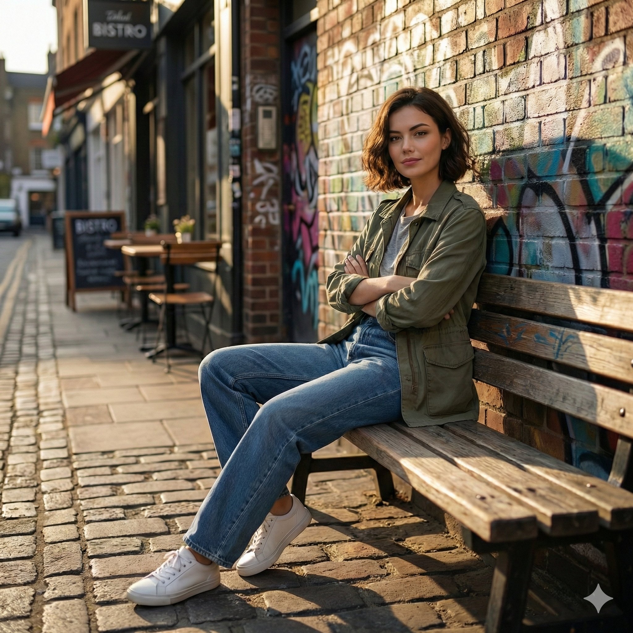 城市中的融合之美