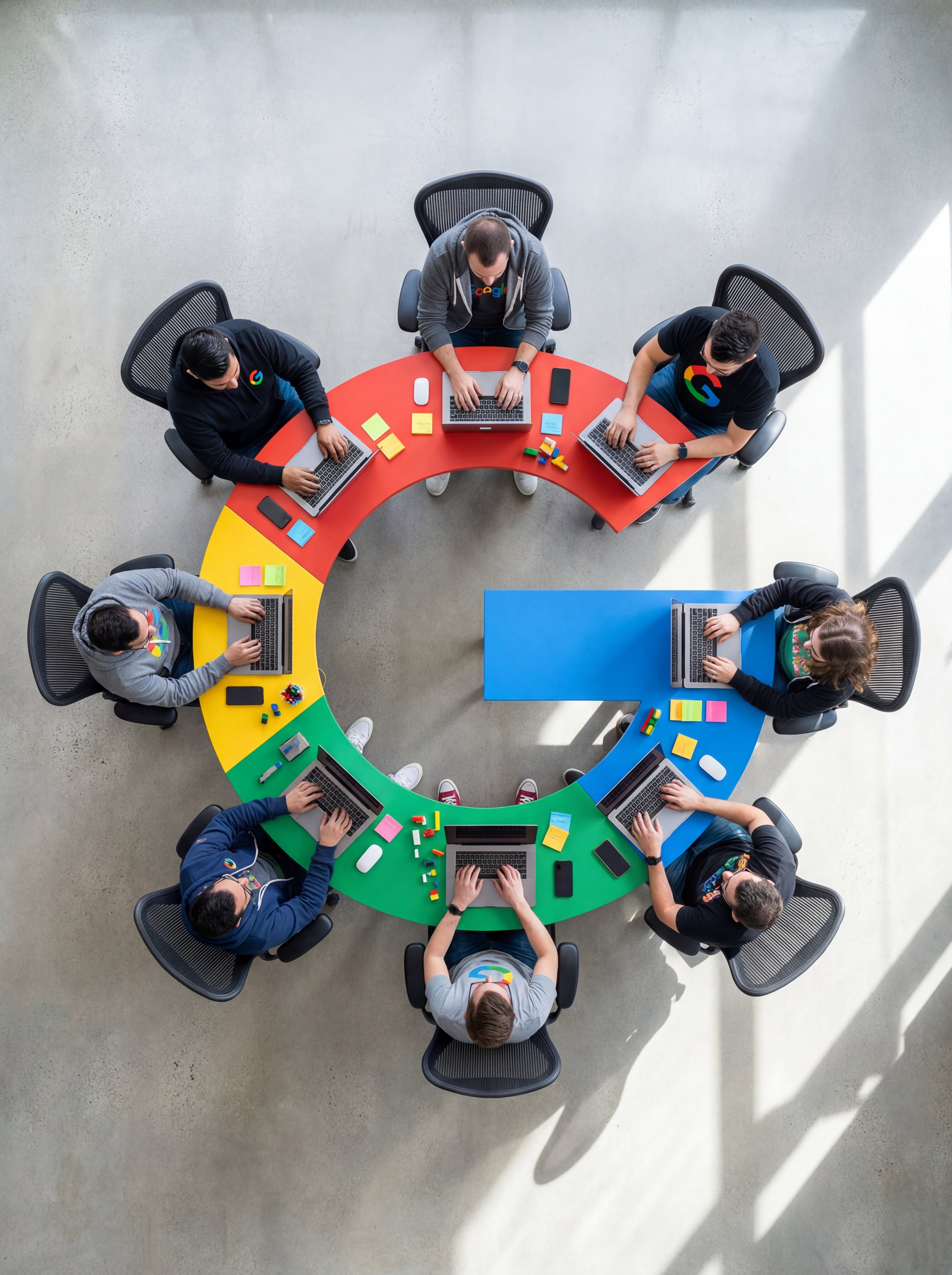 当桌子成为概念