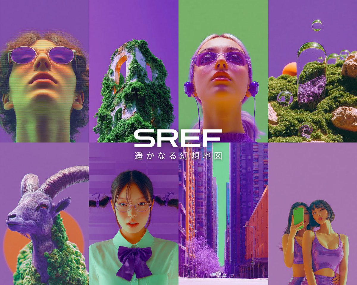 遥かなる幻想地図