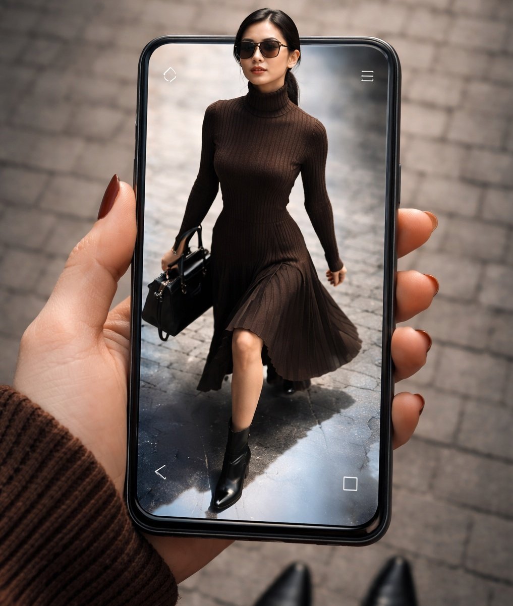 信息流与现实融合