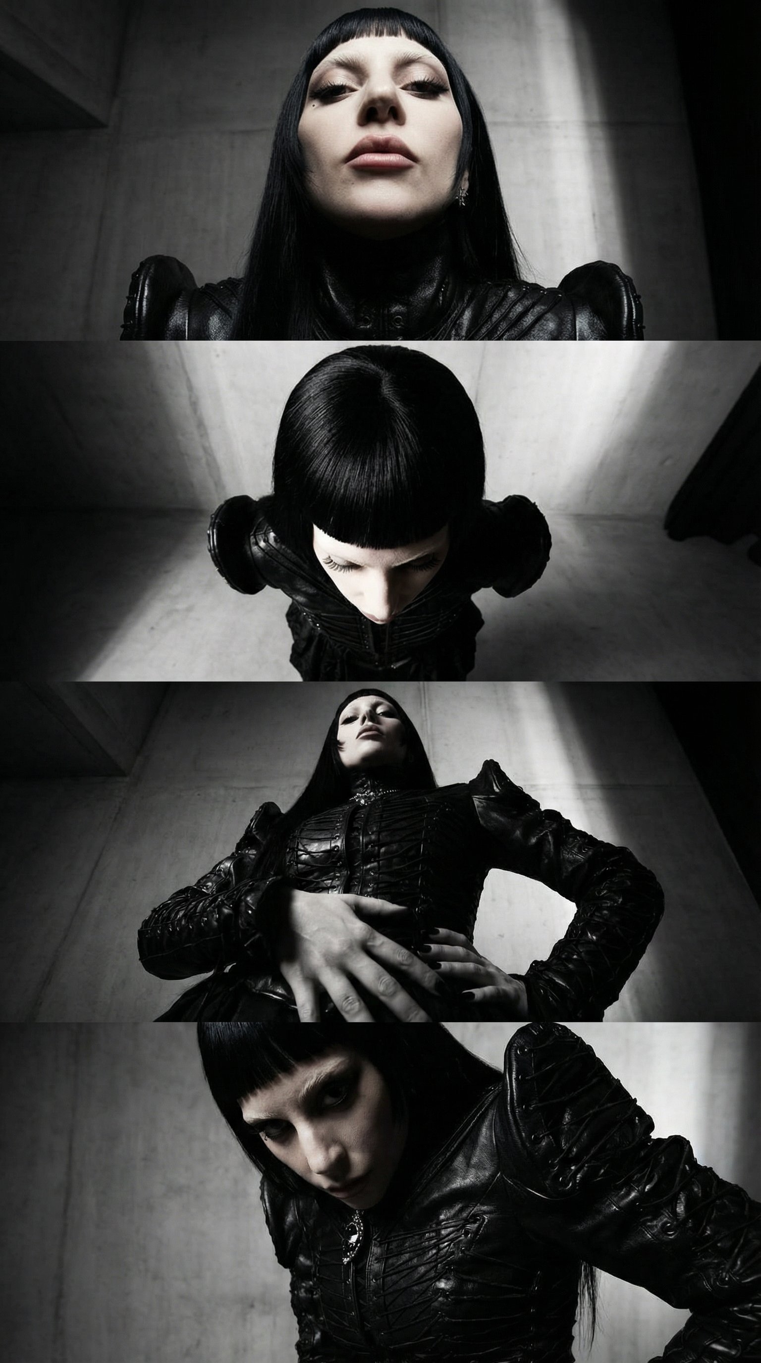 Lady Gaga #GRAMMYs 纳诺香蕉Pro 艺术创作