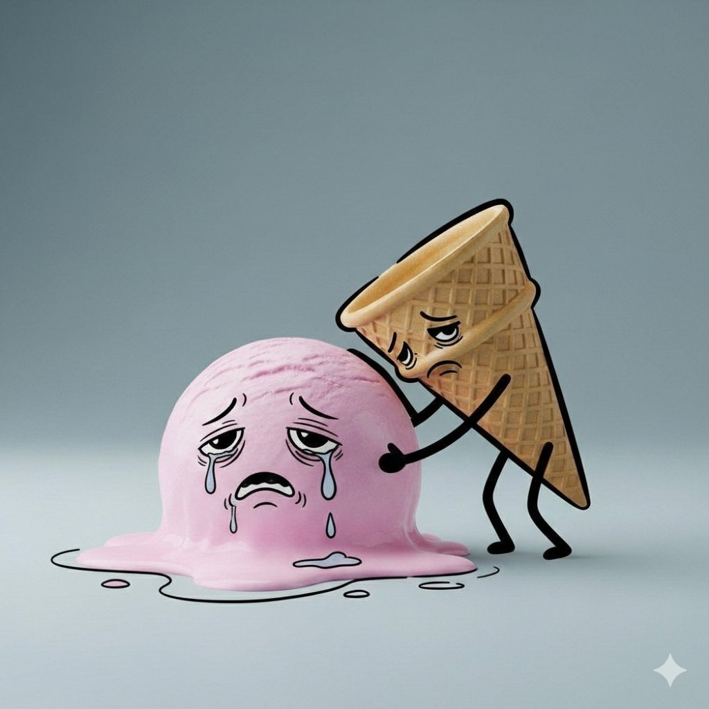 情感变化的场景