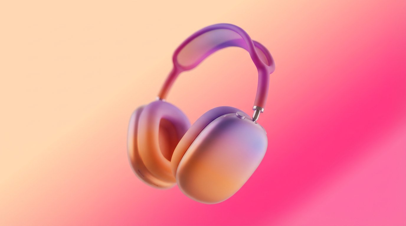 专业3D产品渲染