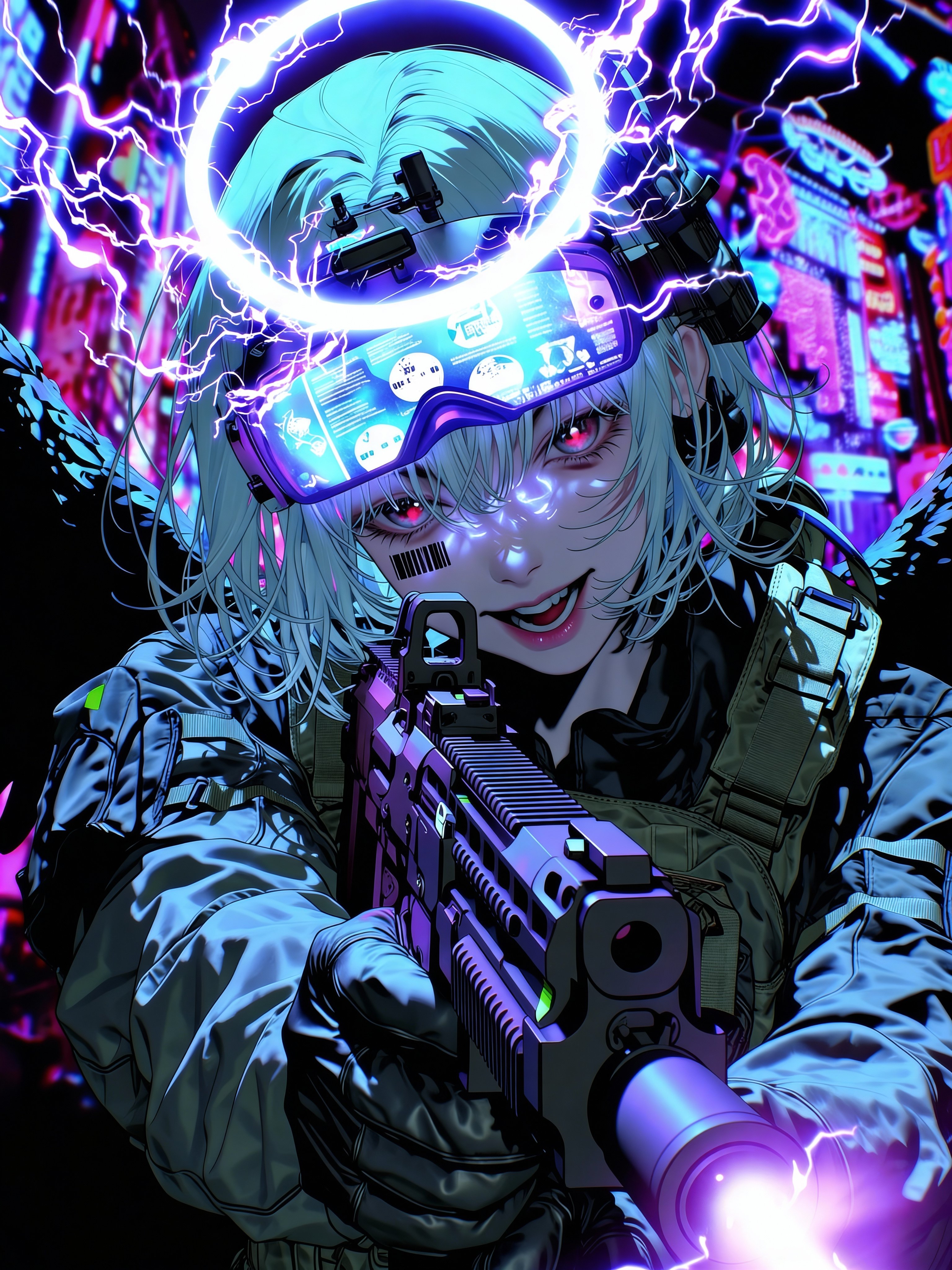 救済は引き金の向こう側