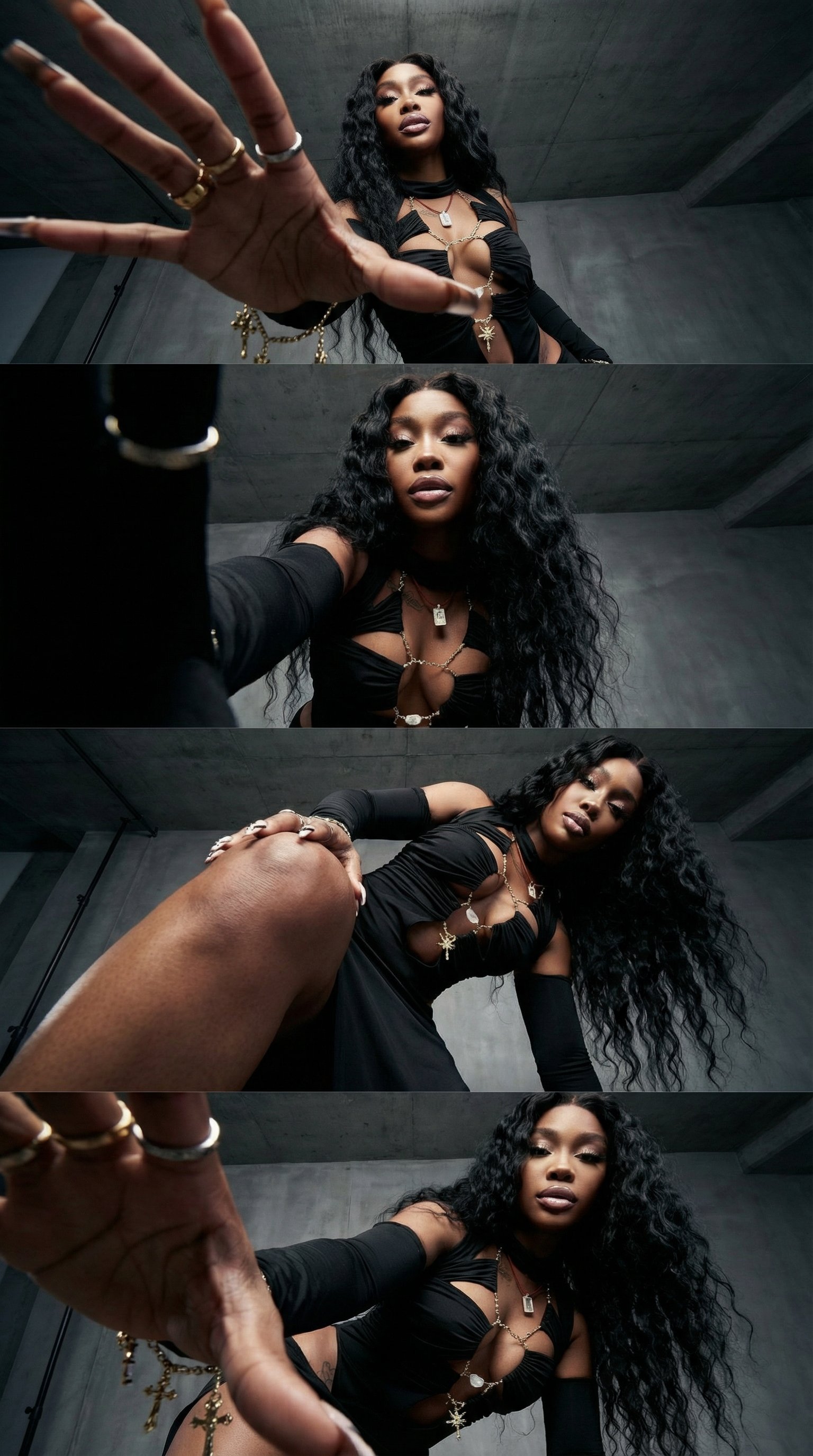 SZA #GRAMMYs 获奖者