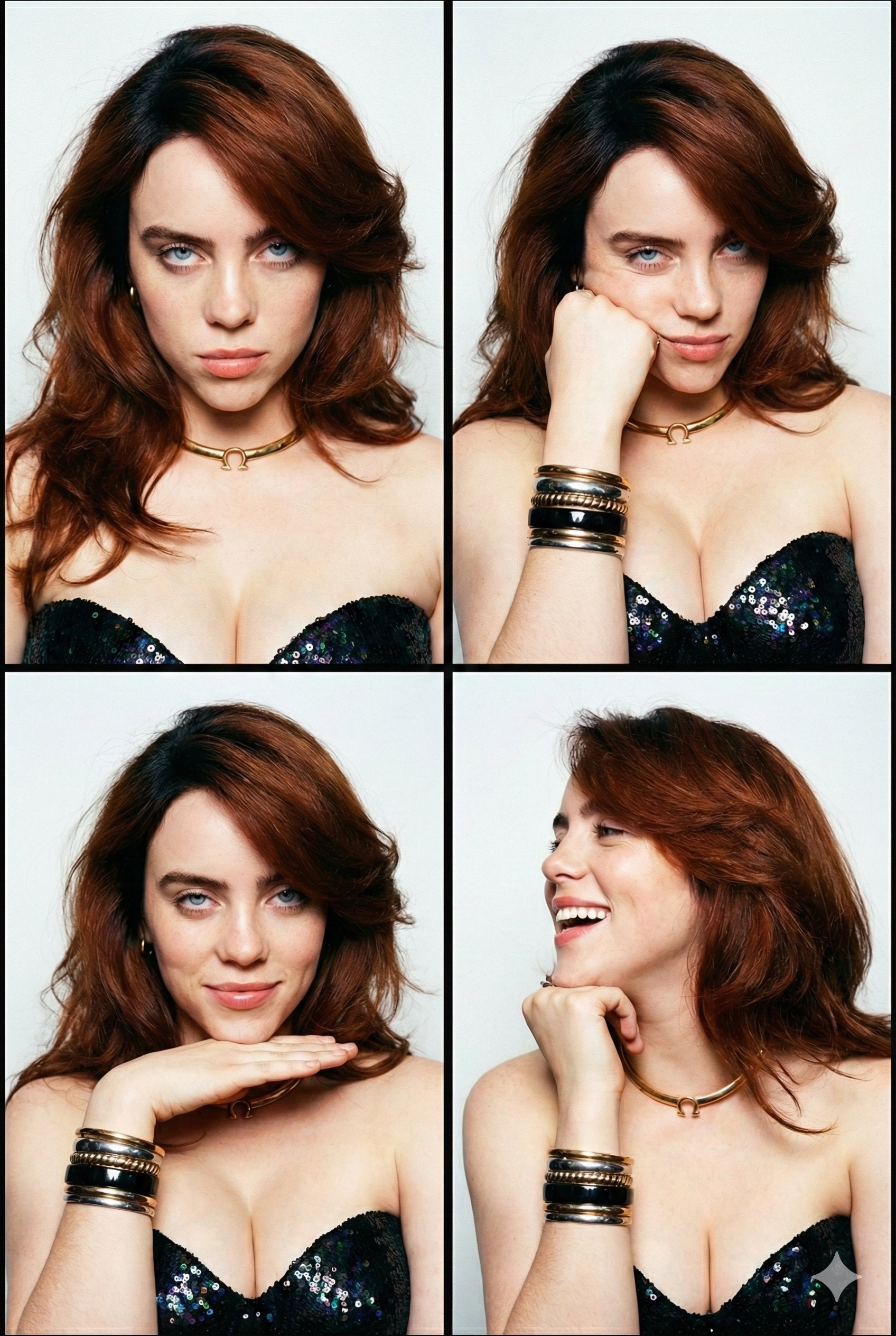 比尔&middot;伊莉希的多重情绪