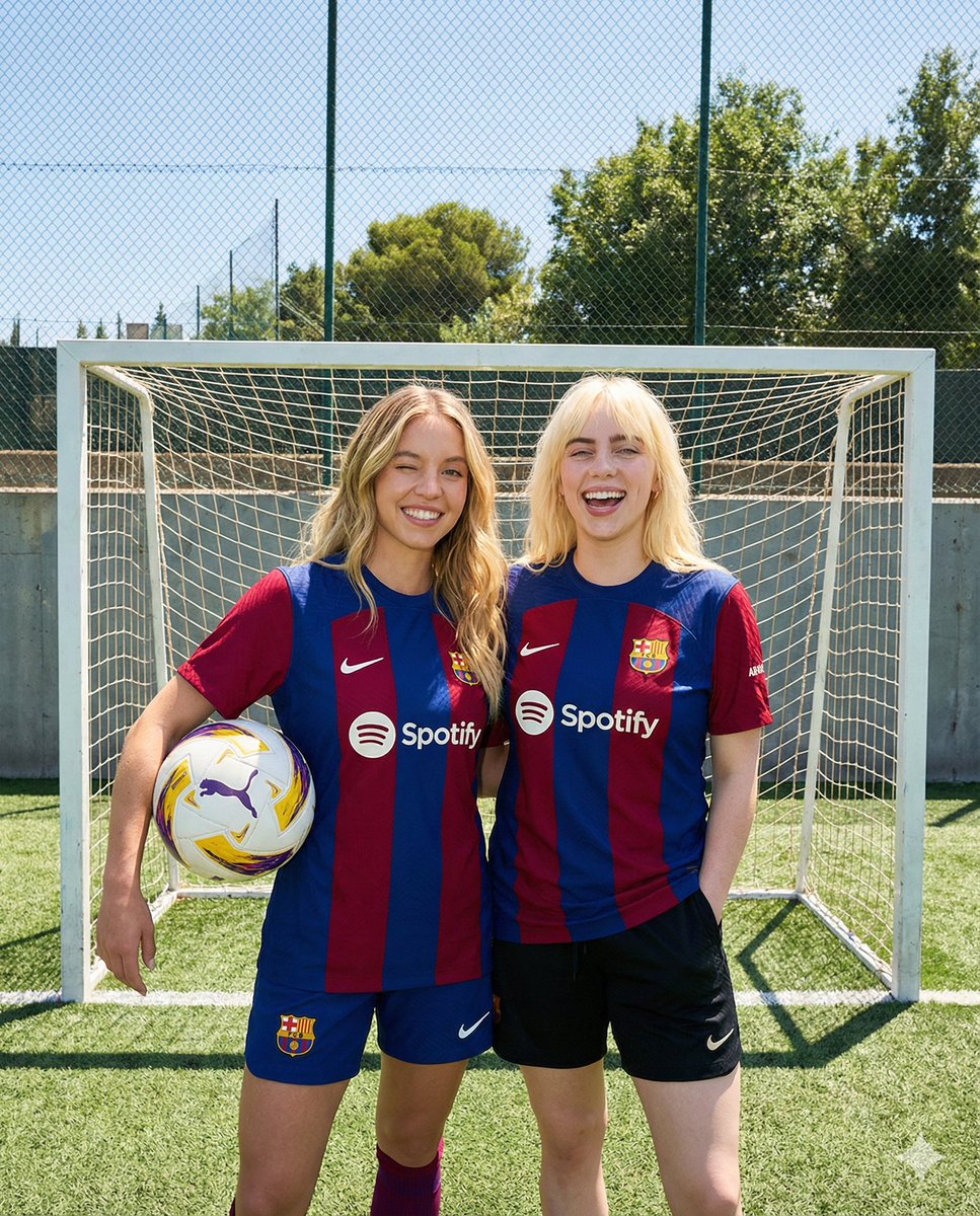 巴塞罗那氛围与悉尼&middot;斯威尼、比莉&middot;艾利什