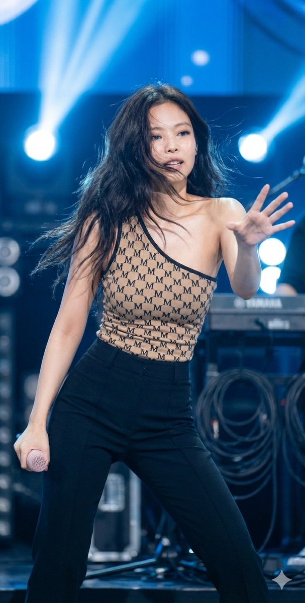 Blackpink Jennie 画面