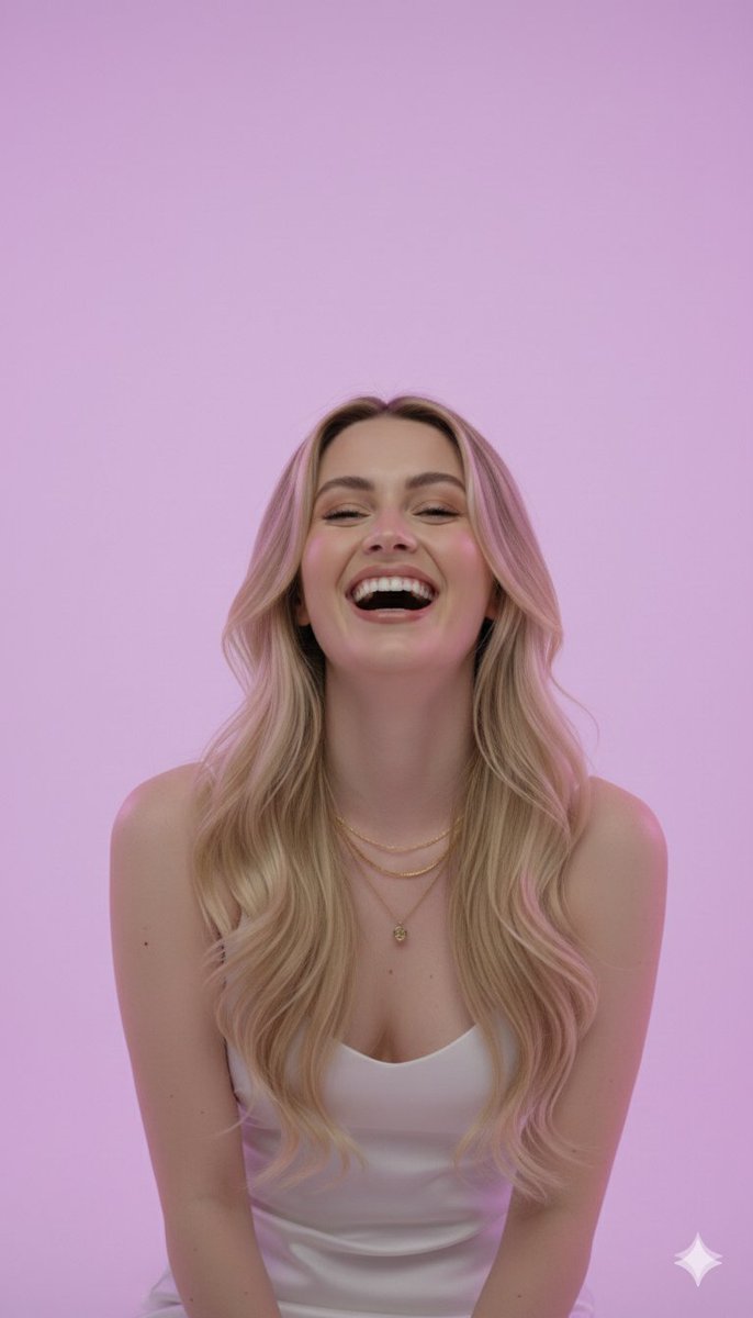 轻松生活的女性