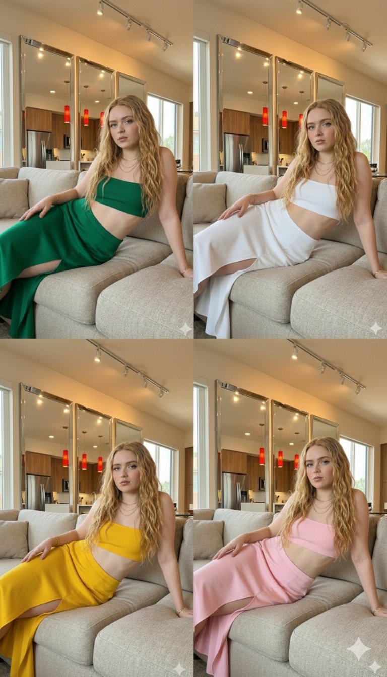 Ana de Arms, Sadie Sink 和 Sydney Sweeney 奢华礼服照片