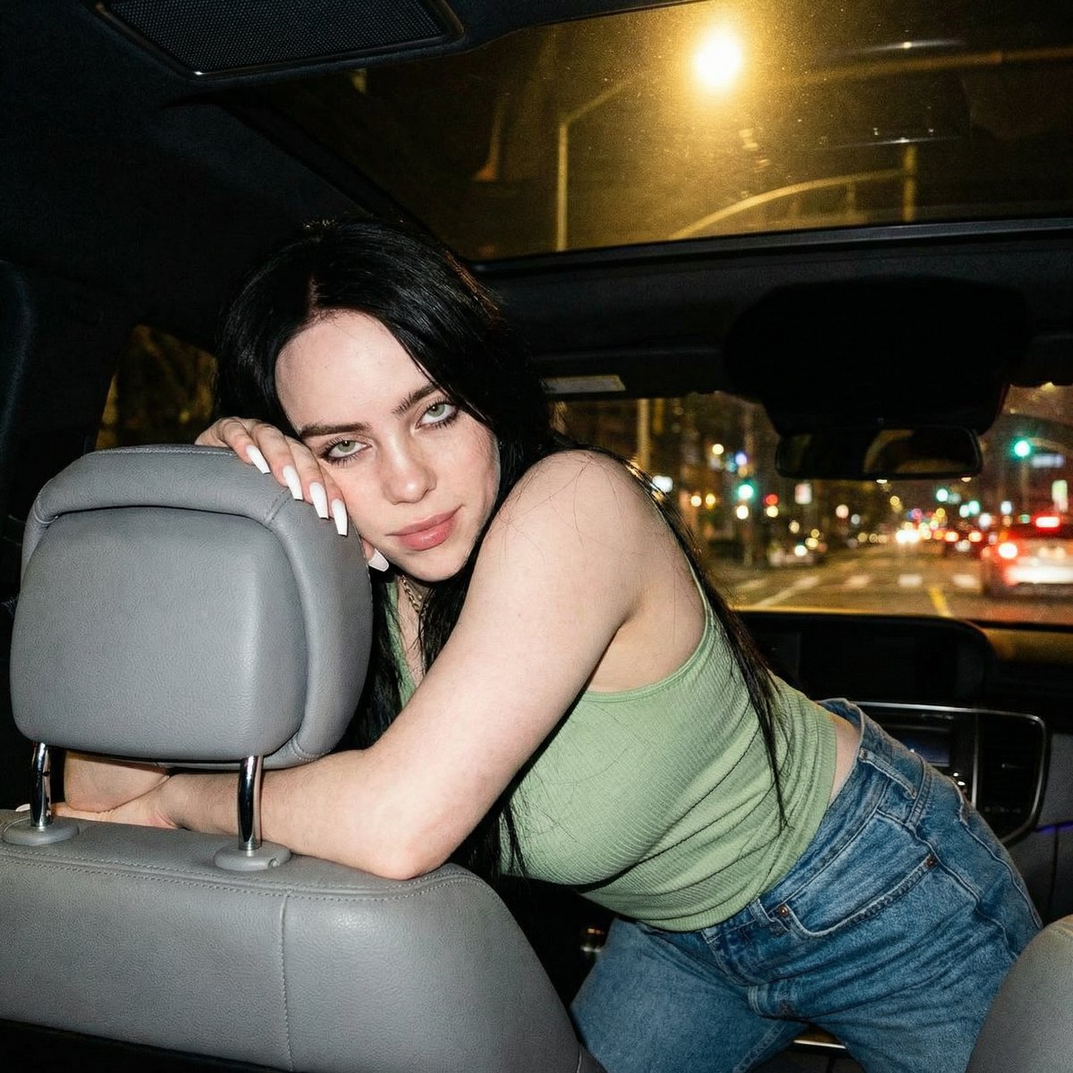 Billie Eilish, Kylie Jenner, Sydney Sweeney 与 我的角色