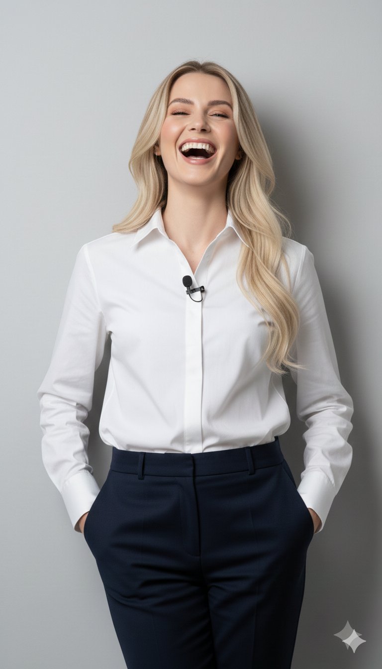 公共中的快乐：波琳娜&middot;加加林娜