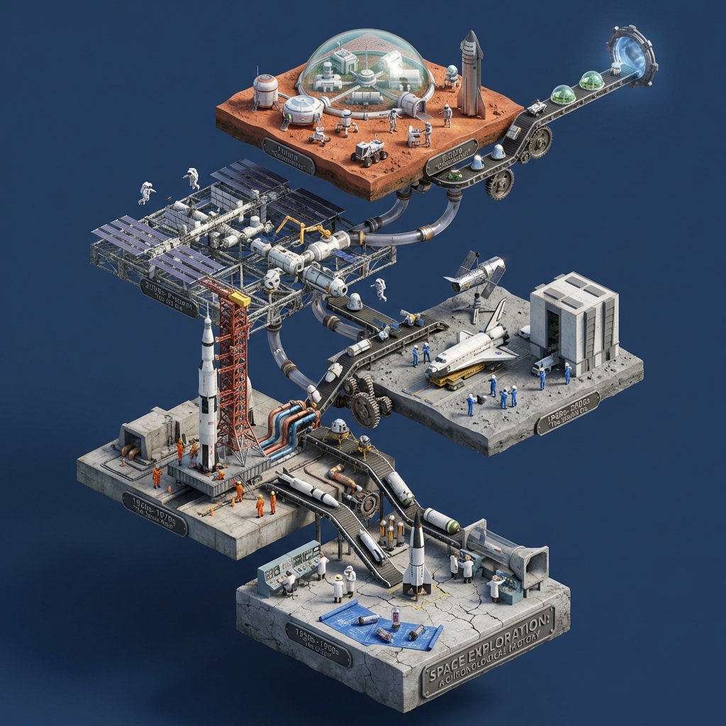 空间探索可视化