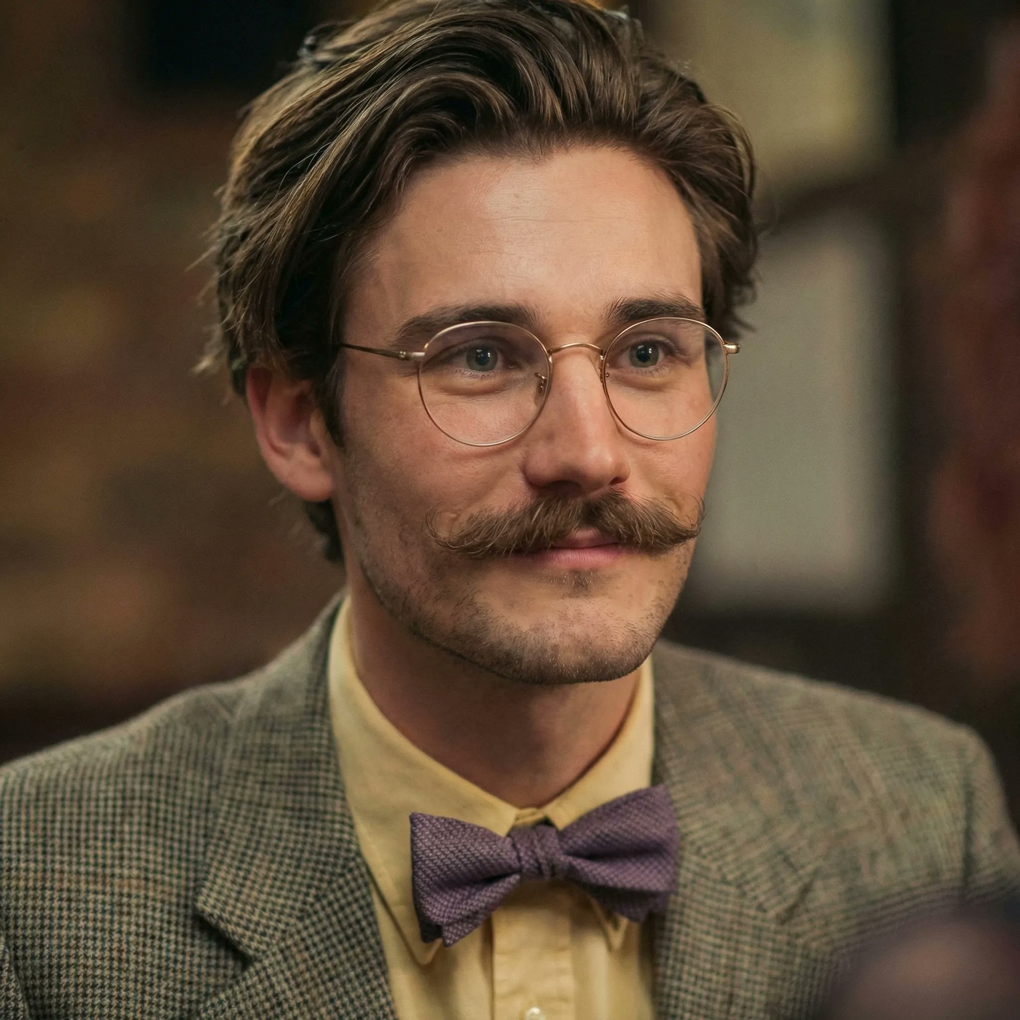 结合参考图像的9面板故事板