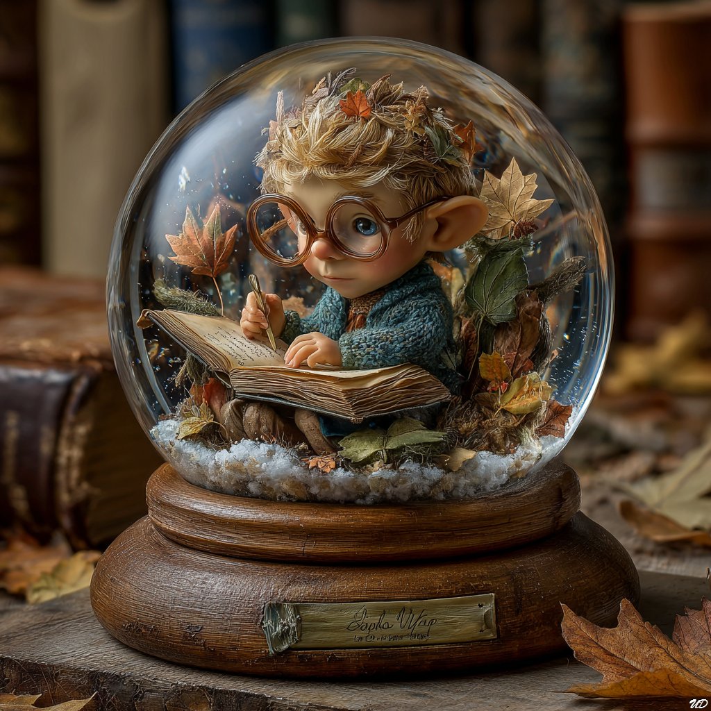 秋叶压制的迷你图书管理员