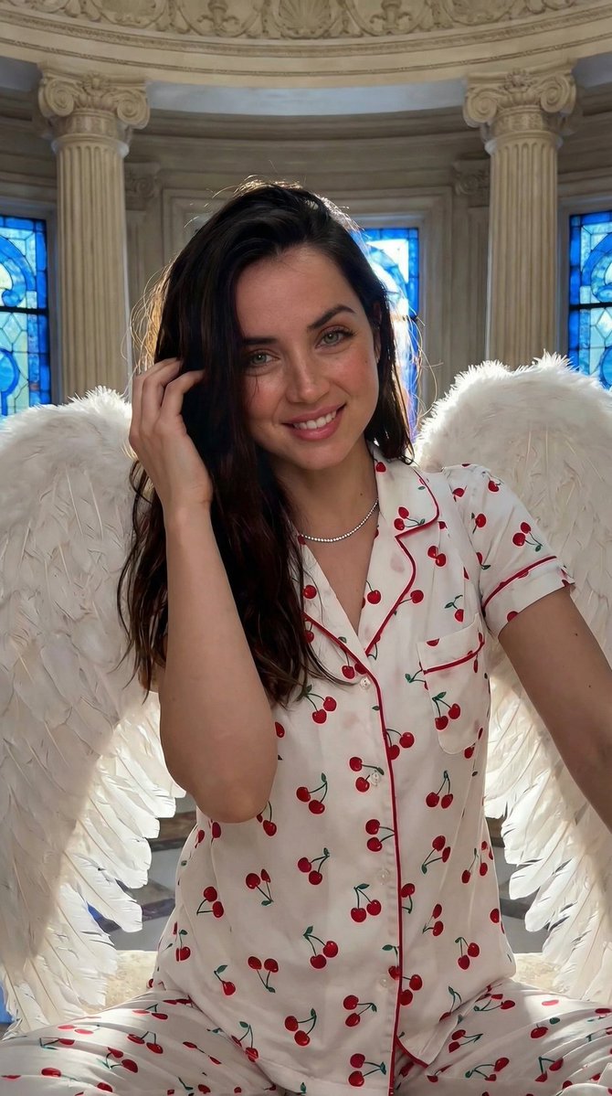 Ana De Armas 美丽的天使