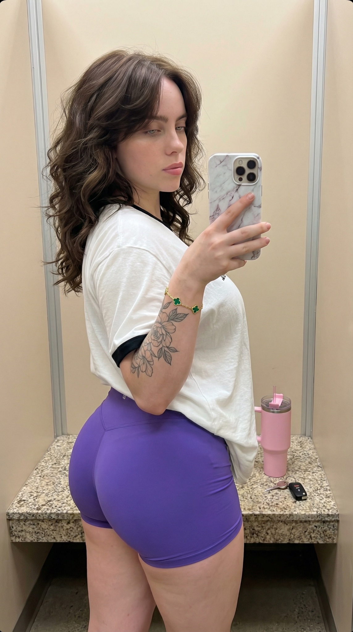 Gemini Nano Banana Pro - 比莉&middot;艾利什与悉尼&middot;斯威尼