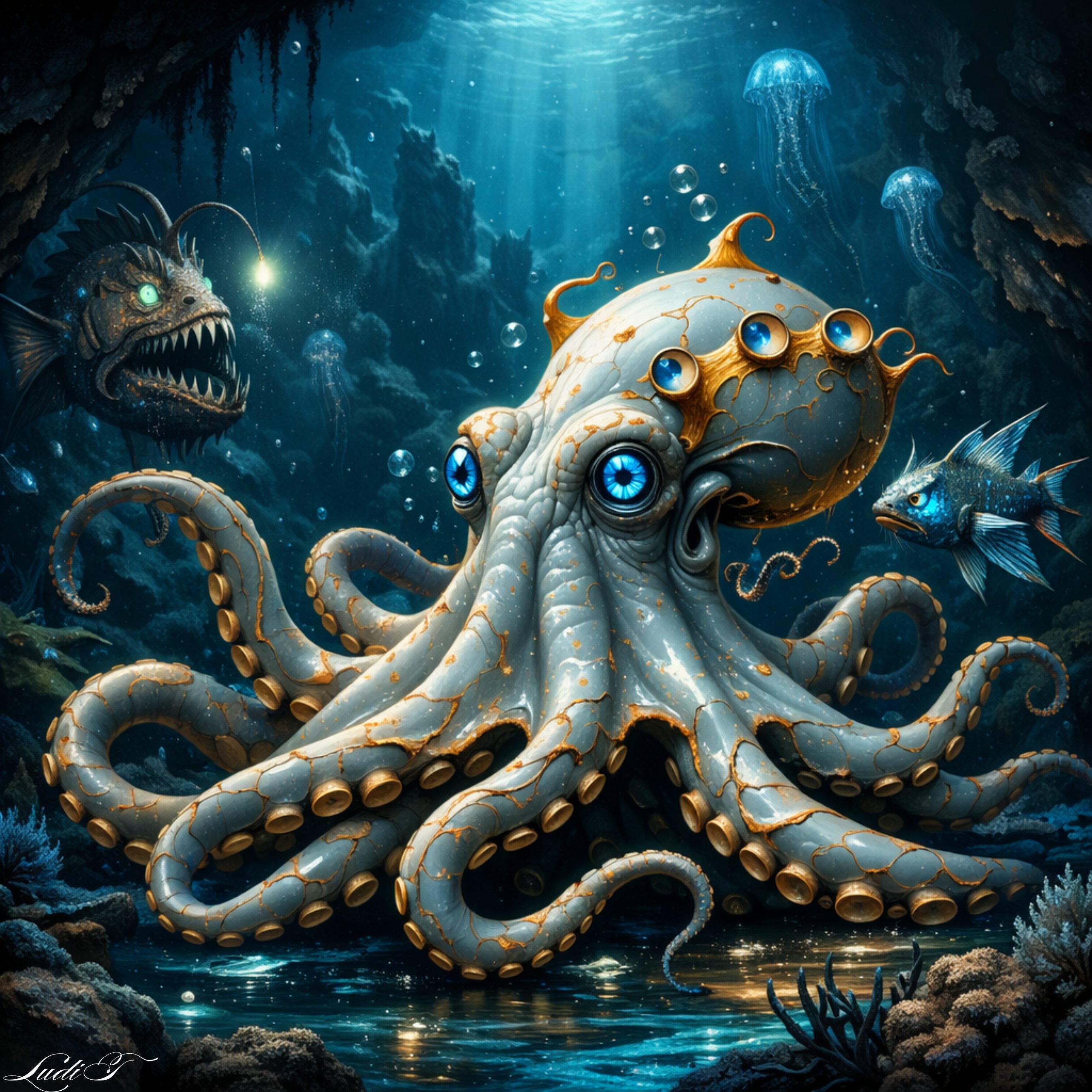 MARINA TEMPUS &mdash; 潮时听者