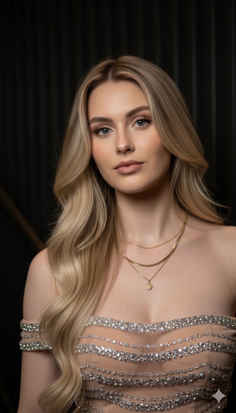 Polina Gagarina 头像