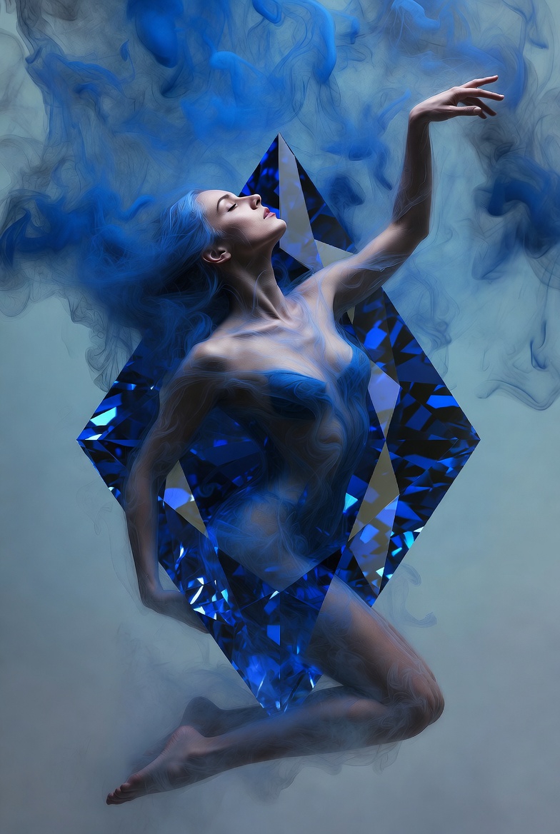 寓言艺术中的女性肖像