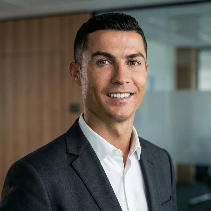 现代职场高管肖像