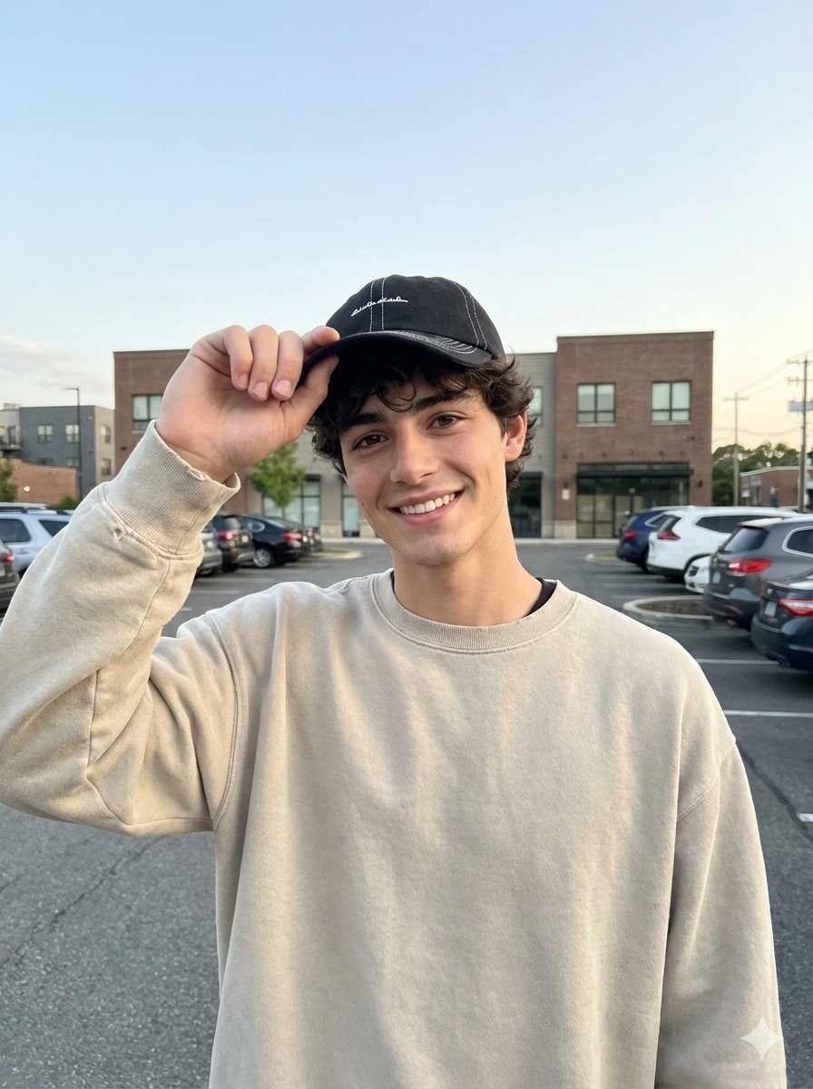 Google Gemini Nano Banana Pro 拍摄的业余照片