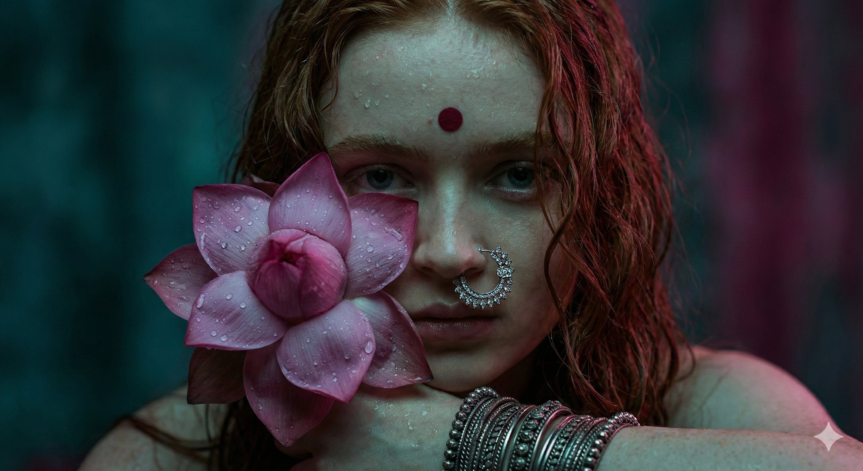 Ana de Armas 与 Sydney Sweeney 的摄影肖像