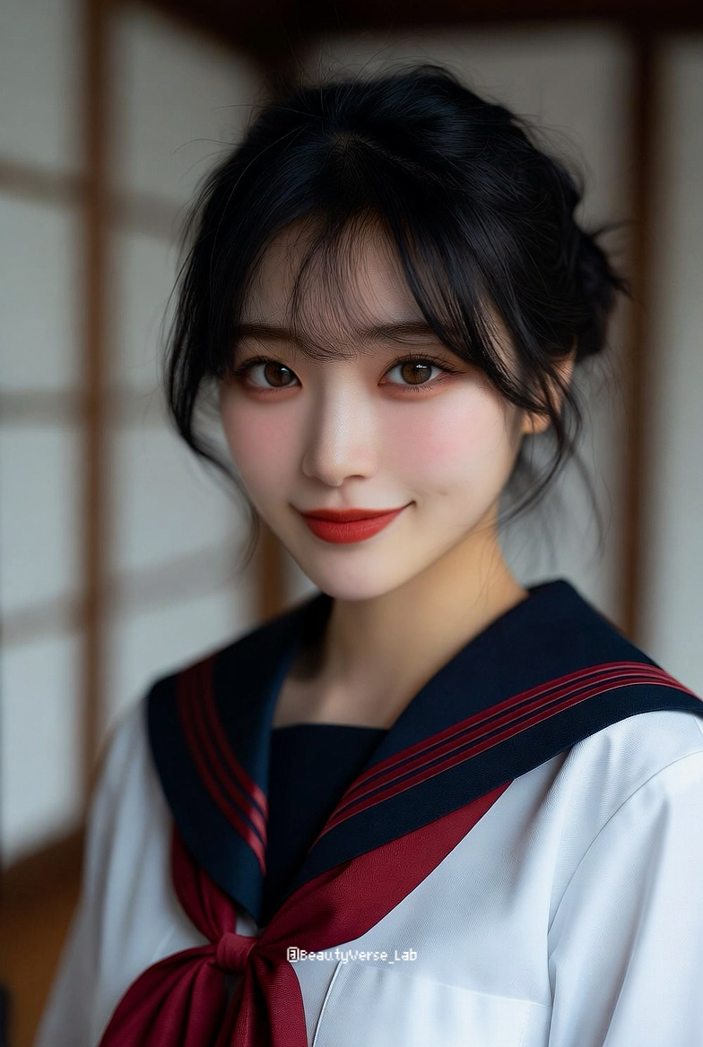 青春校园生活剪影