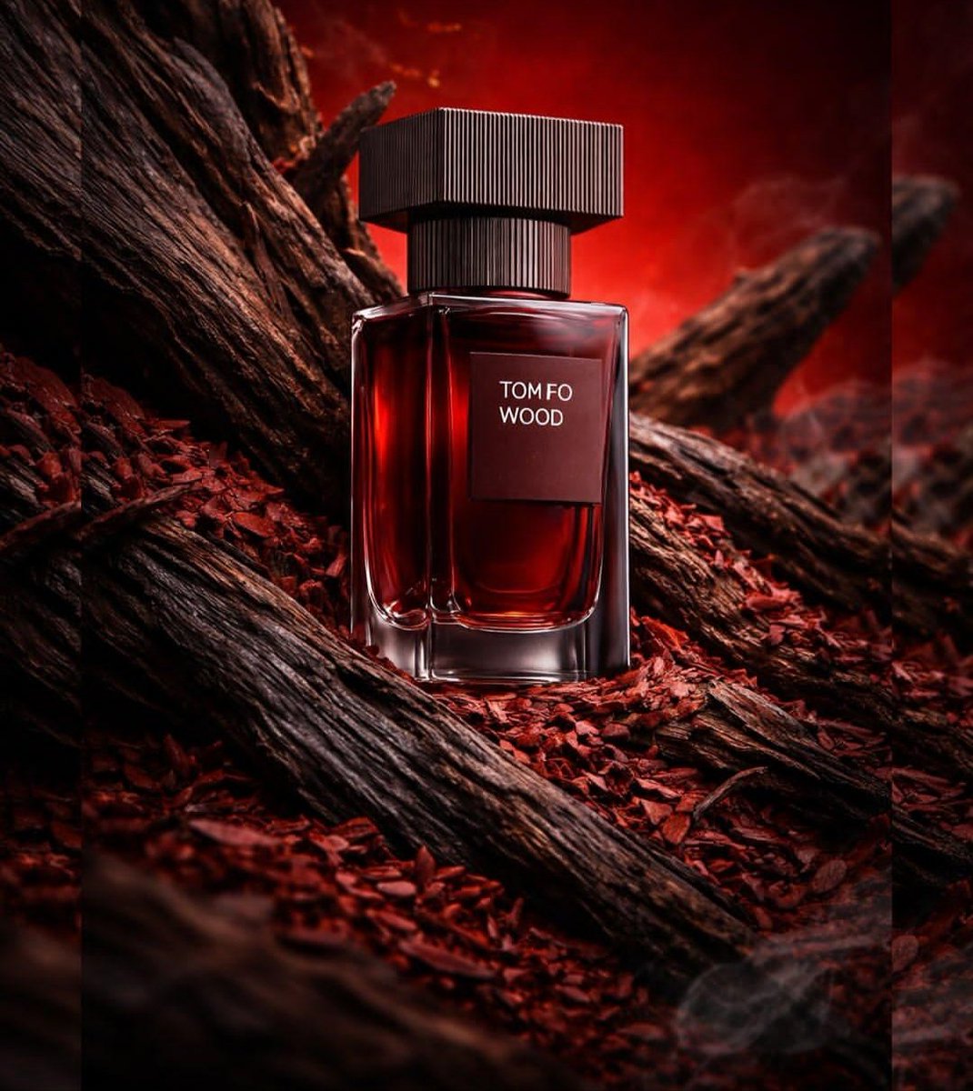 奢华香水瓶摄影