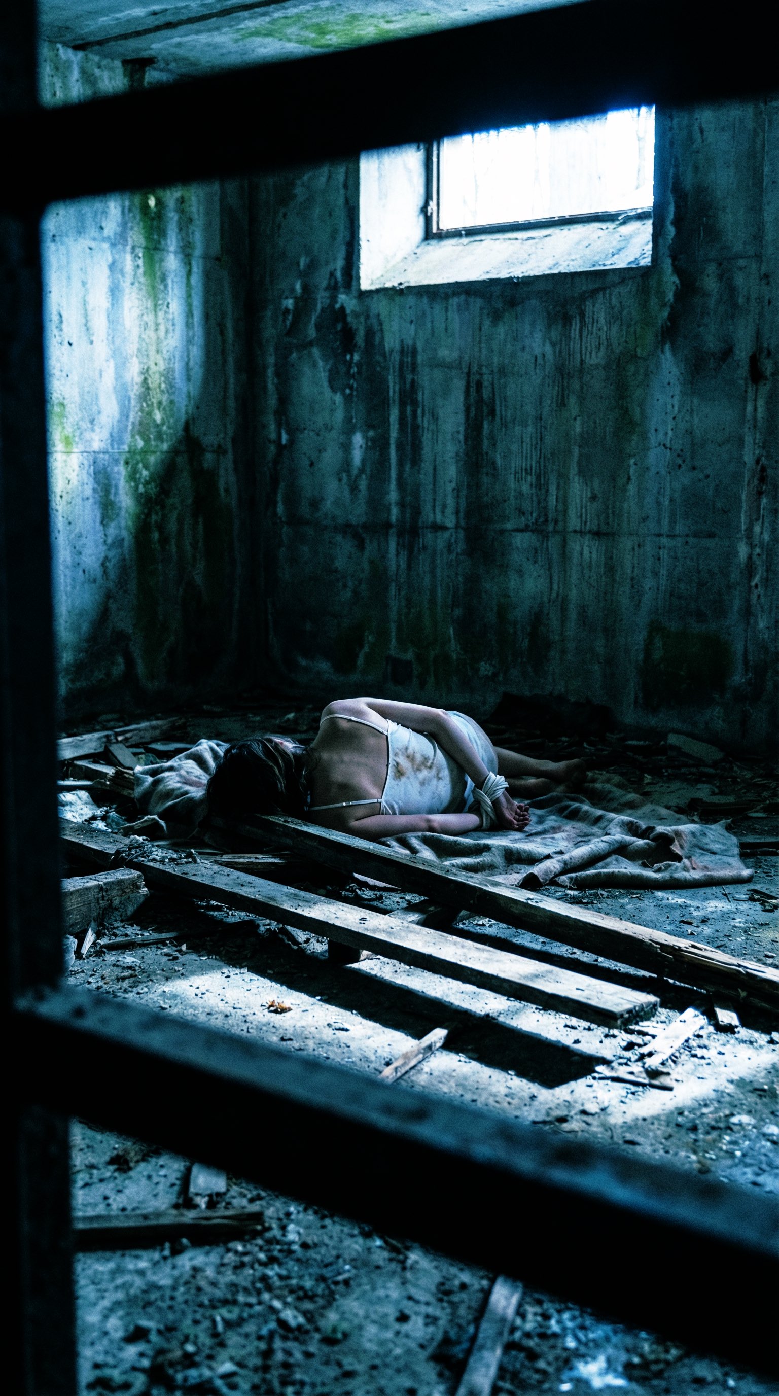 虚构电影场景分析