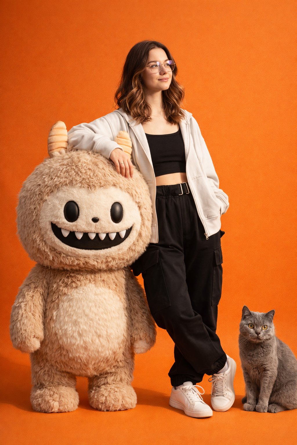 Google Gemini Nano Banana Pro - 超现实主义摄影