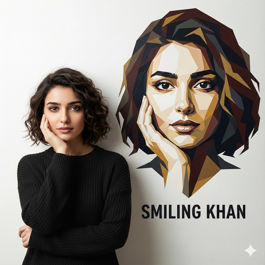 高端工作室肖像