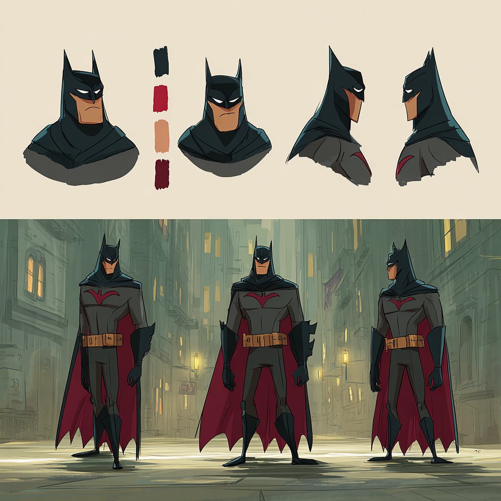 Midjourney风格参考