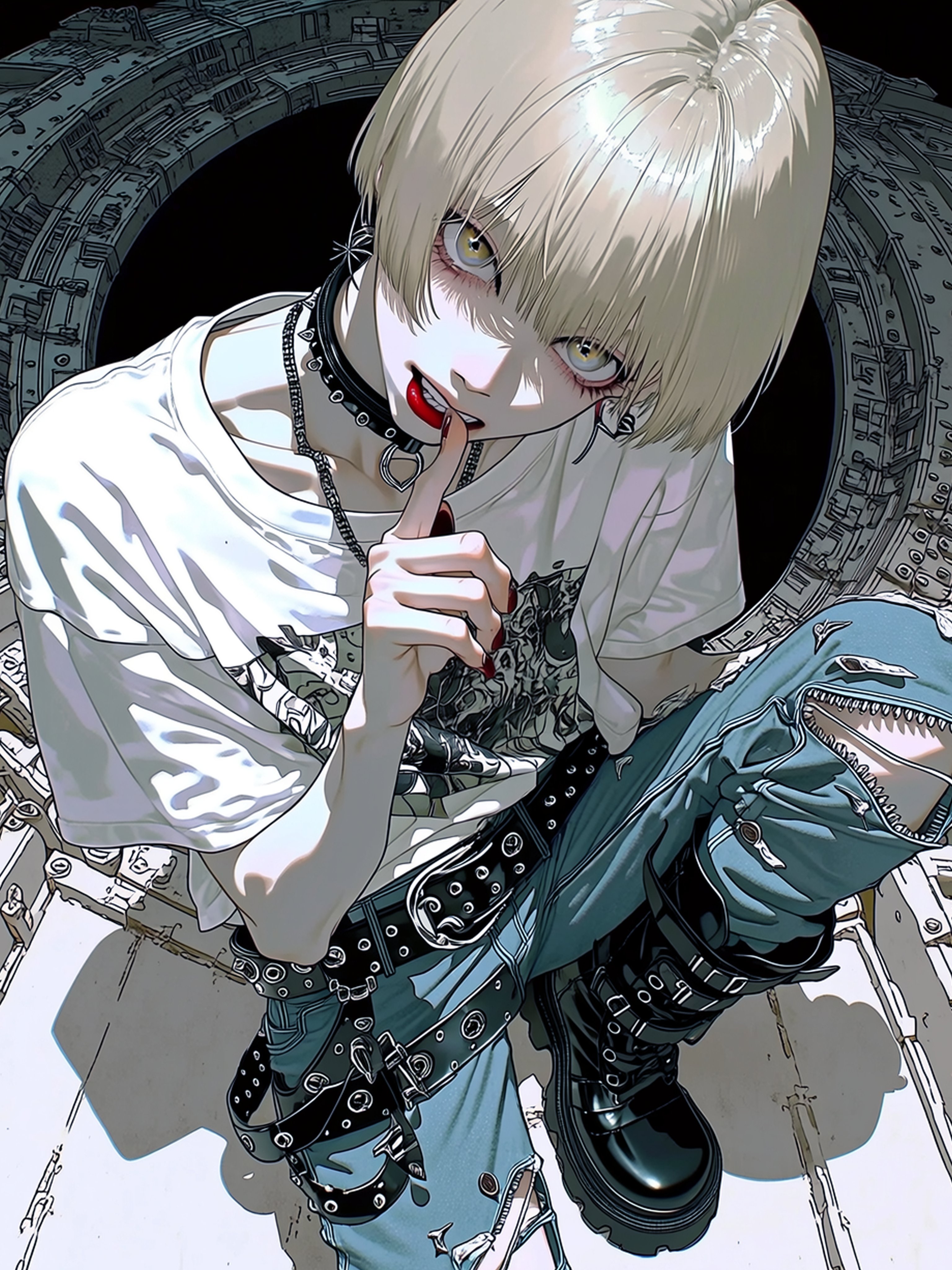 一旦知晓，无法回头。