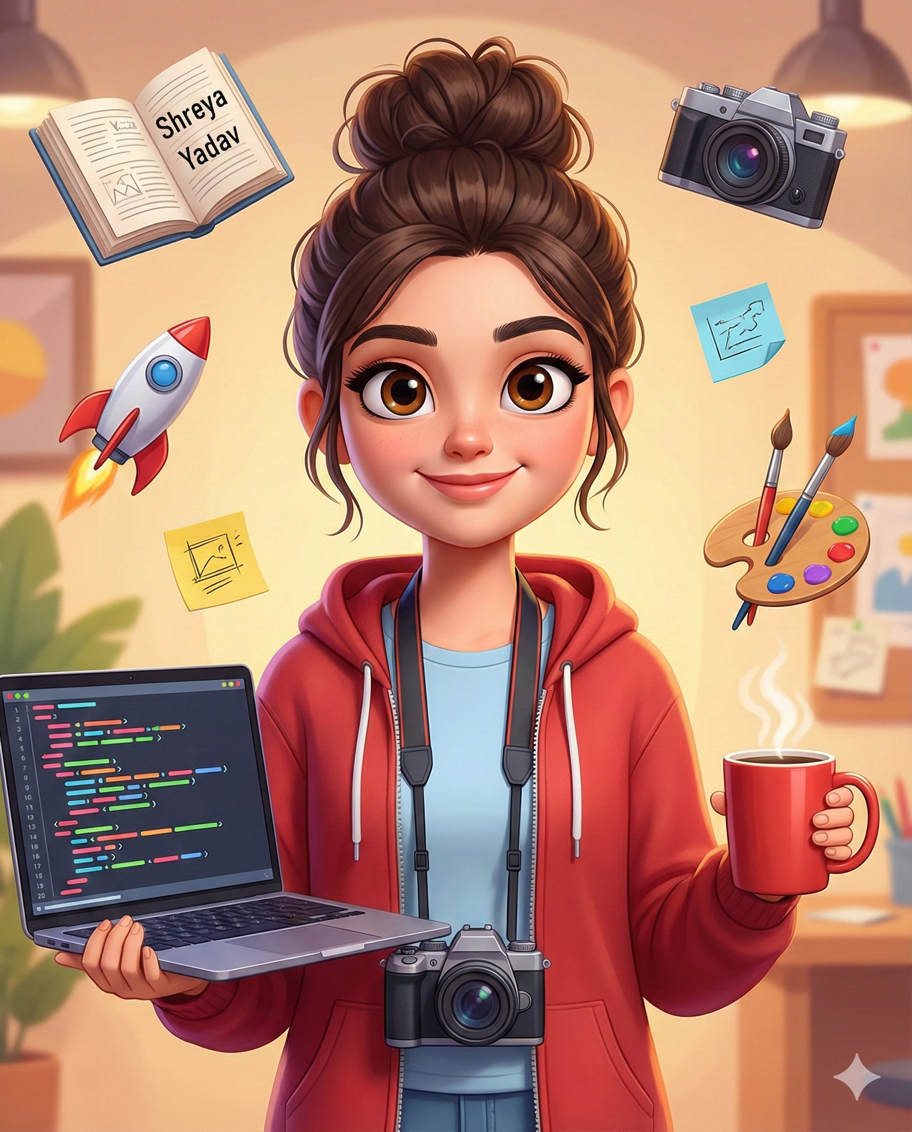 3D设计卡通插画