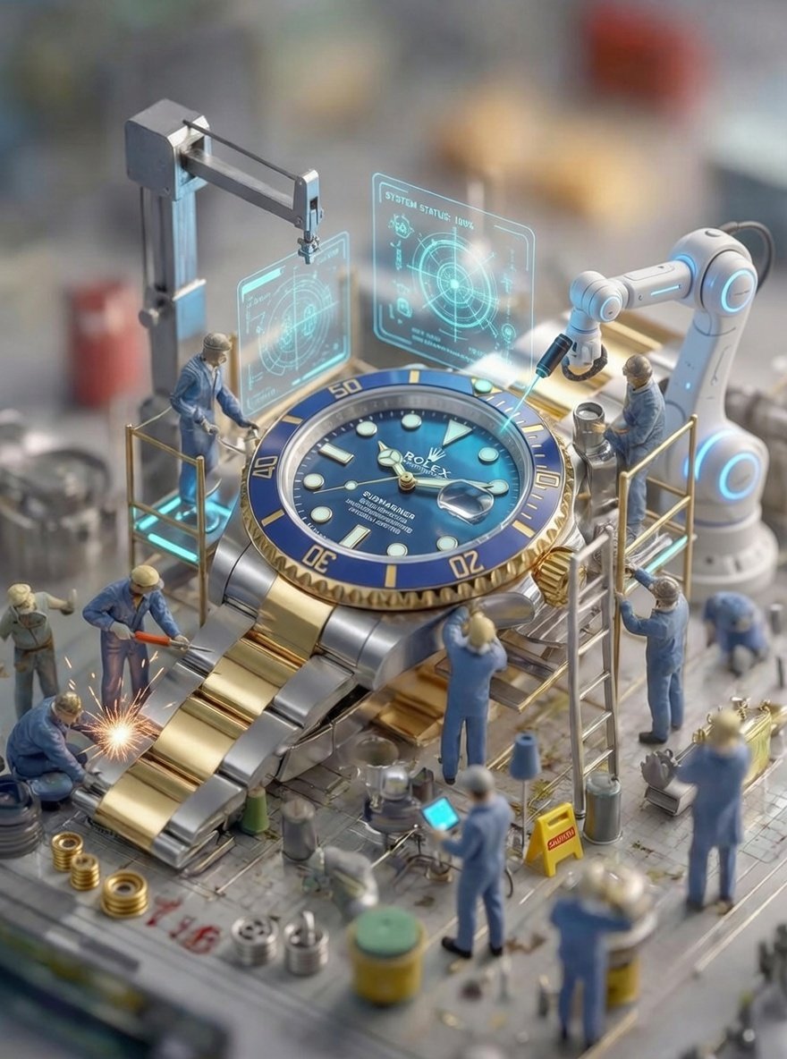 AI动画与图像标签分析