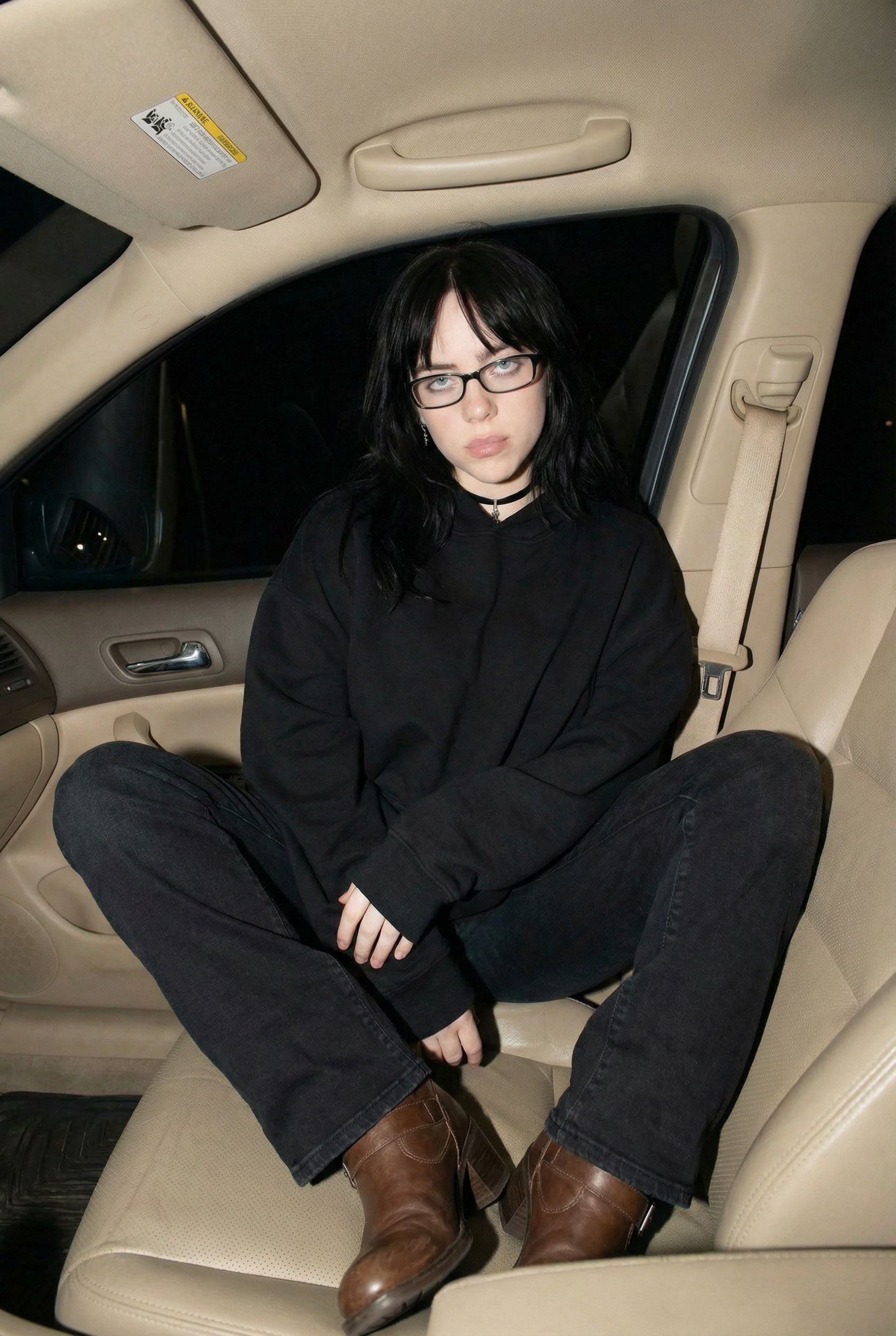 AI生成比尔&middot;艾利什肖像