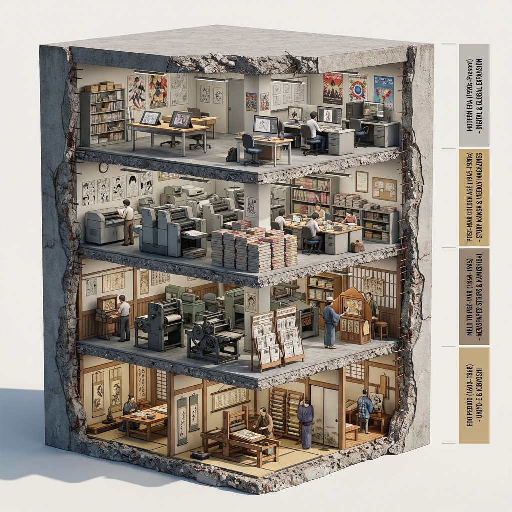 漫画进化：Nano Banana Pro 与 GPT