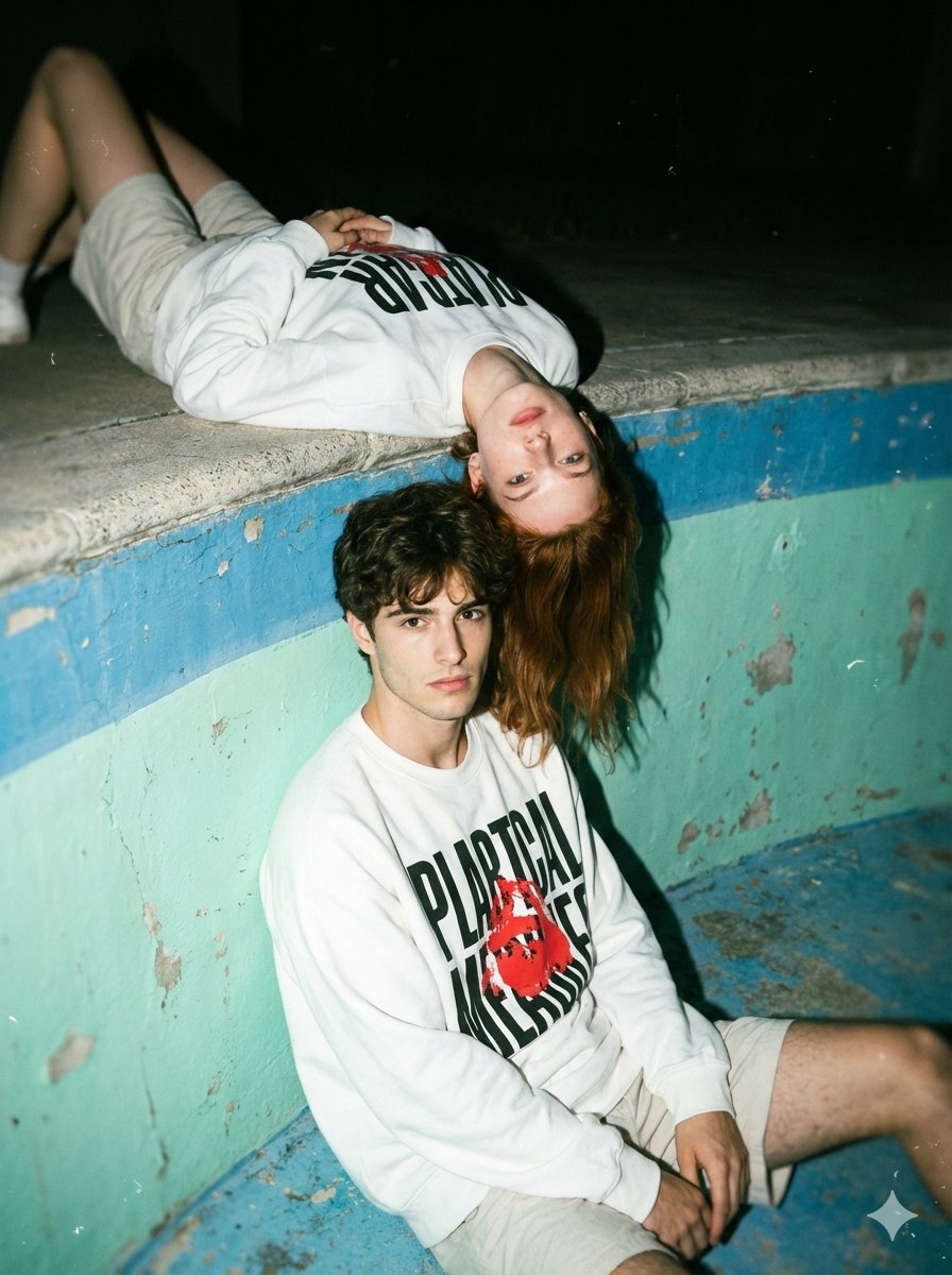 Google Gemini Nano Banana Pro 拍摄