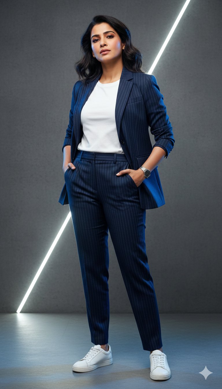 超现实主义8K全身肖像