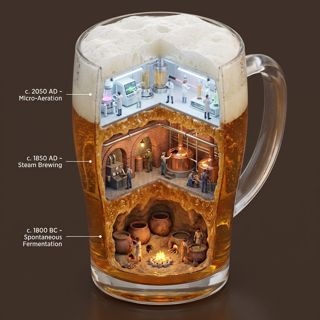 Nano Banana 食品信息图