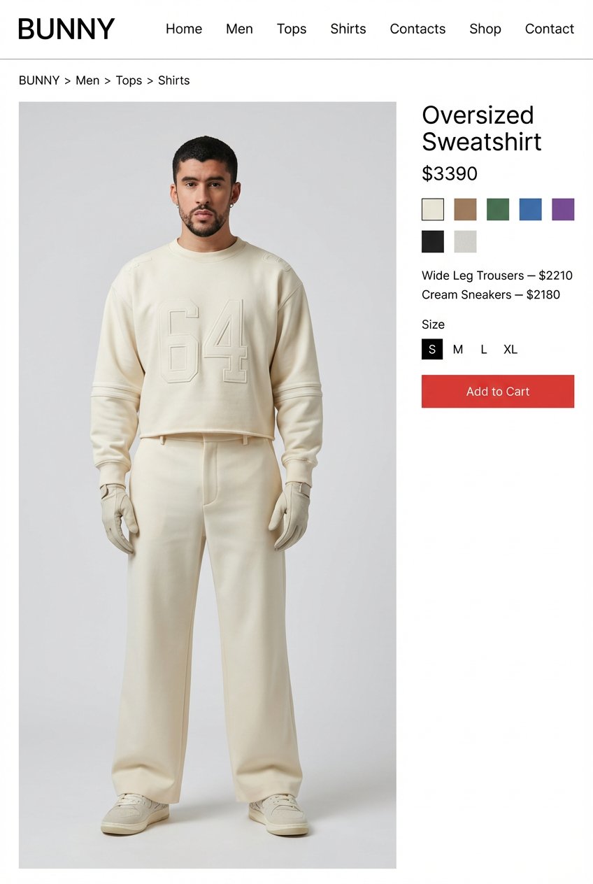 纳米香蕉Pro产品页面