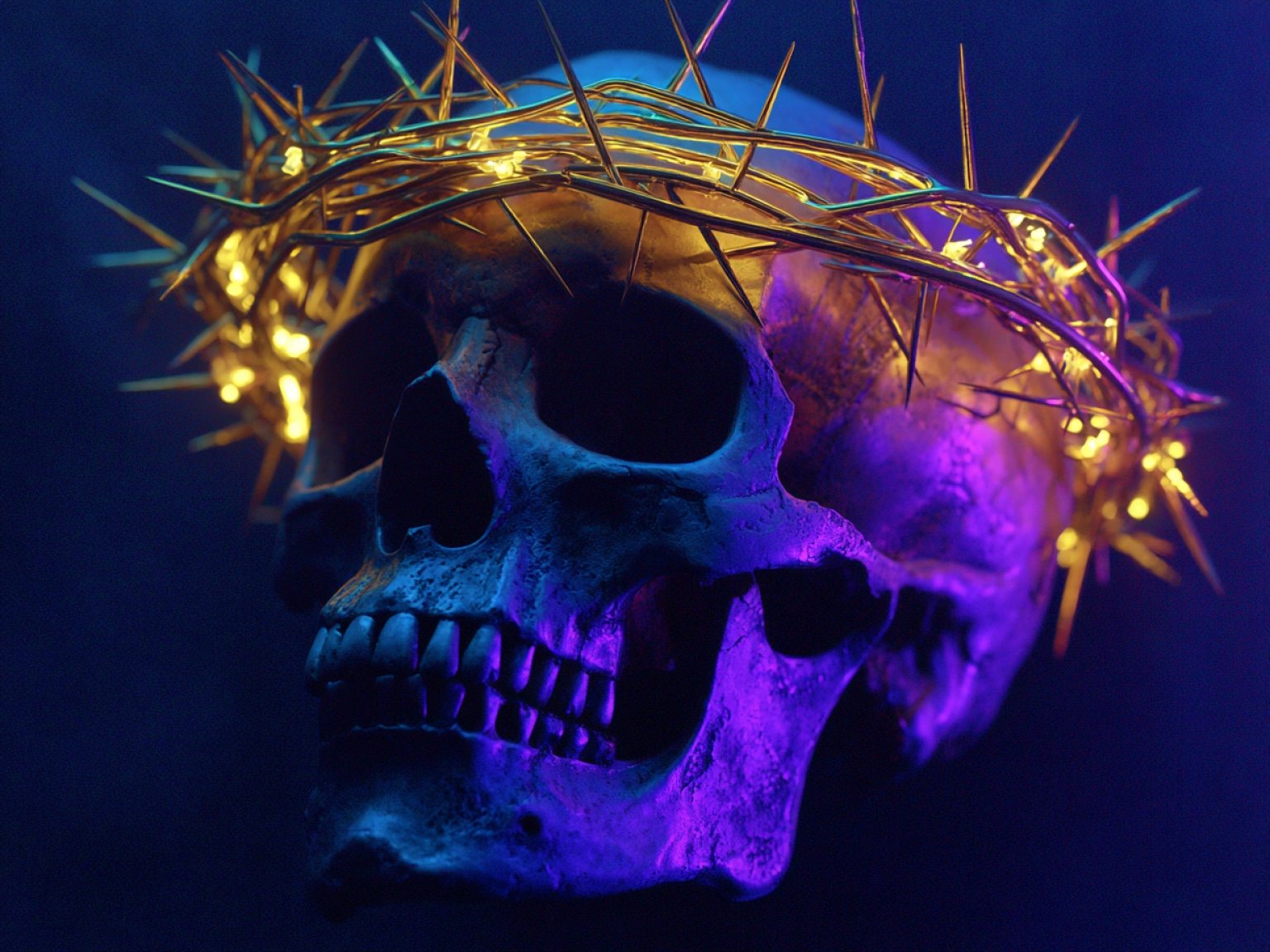 霓虹 chiaroscuro 幽灵舞