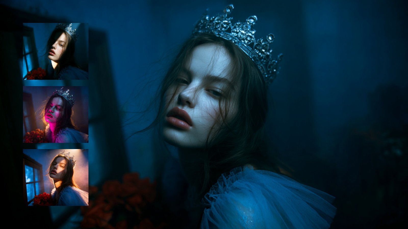 图像重光照：轻松调整光照，匹配任何氛围