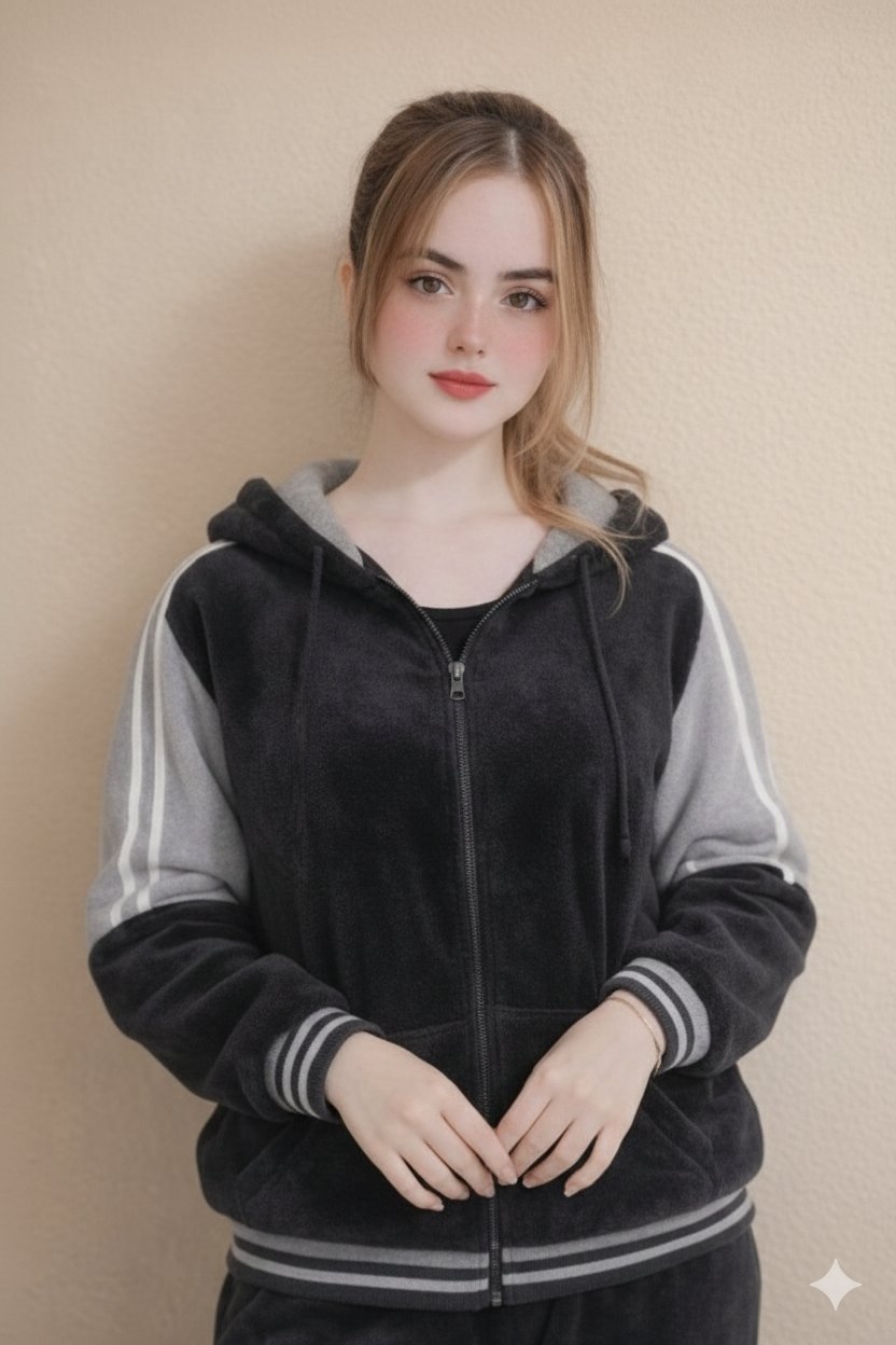 20岁年轻女性的超现实主义肖像