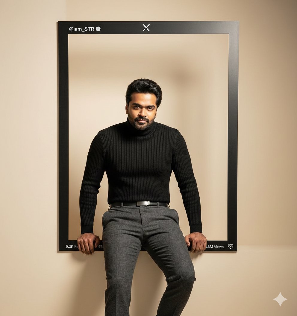 X Dark Mode Studio Portraits