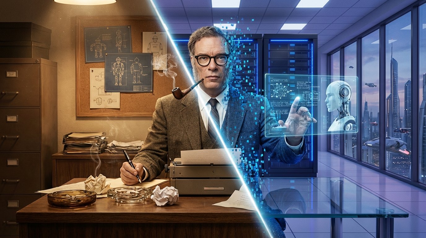 阿西莫夫纳米香蕉视觉提示