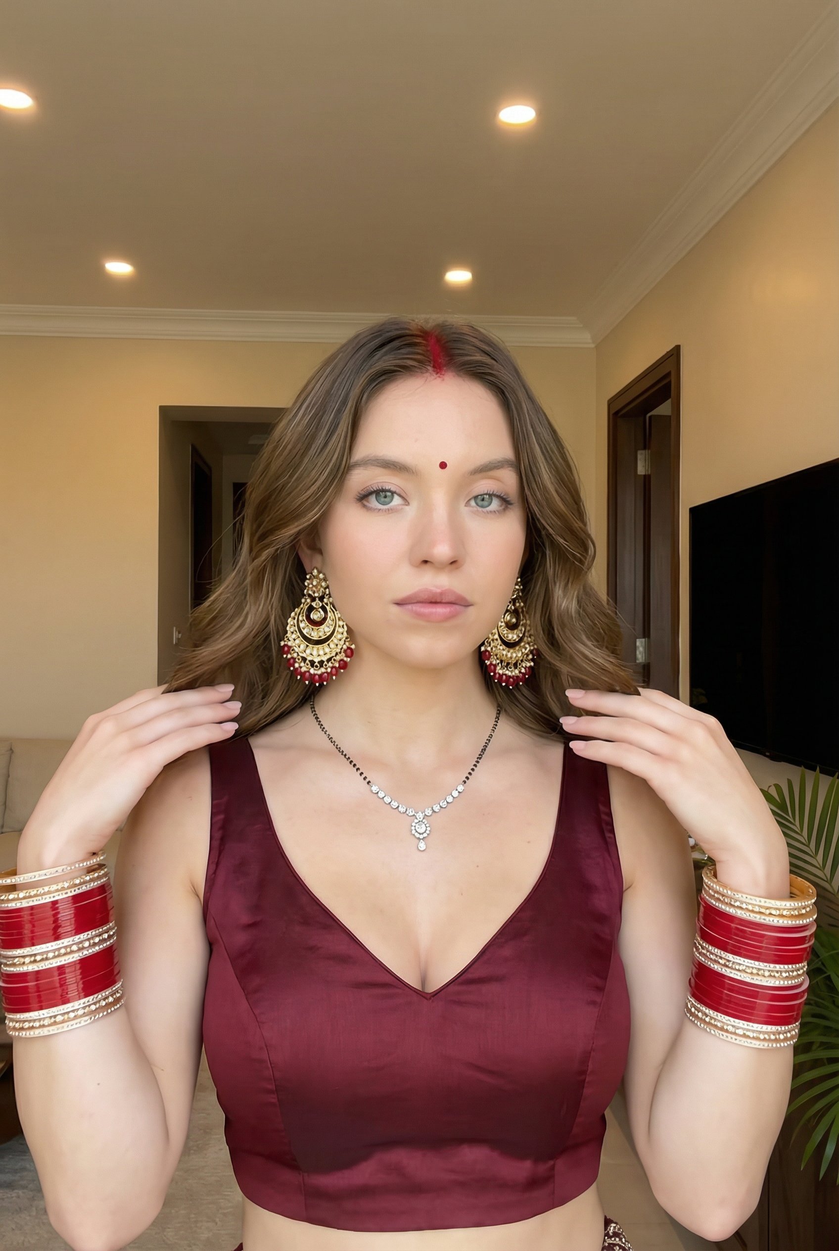 选择这样的女孩